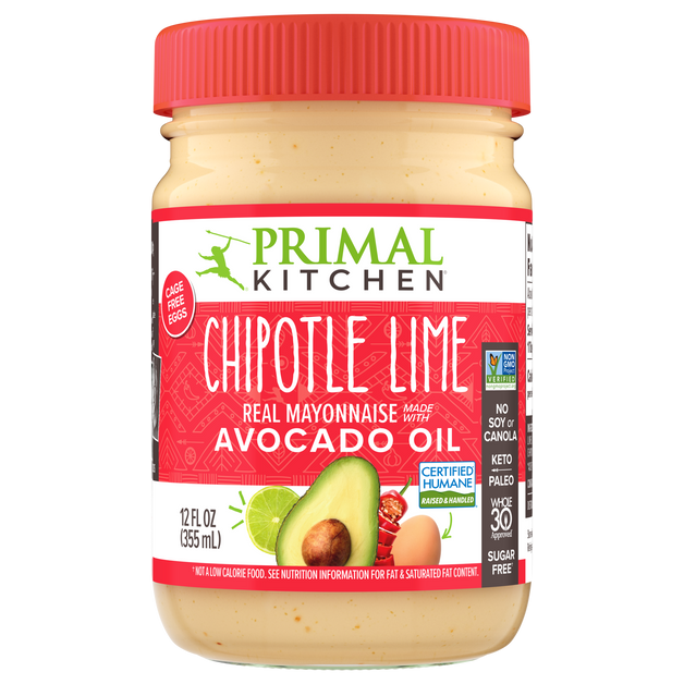 Chipotle Lime Mayo