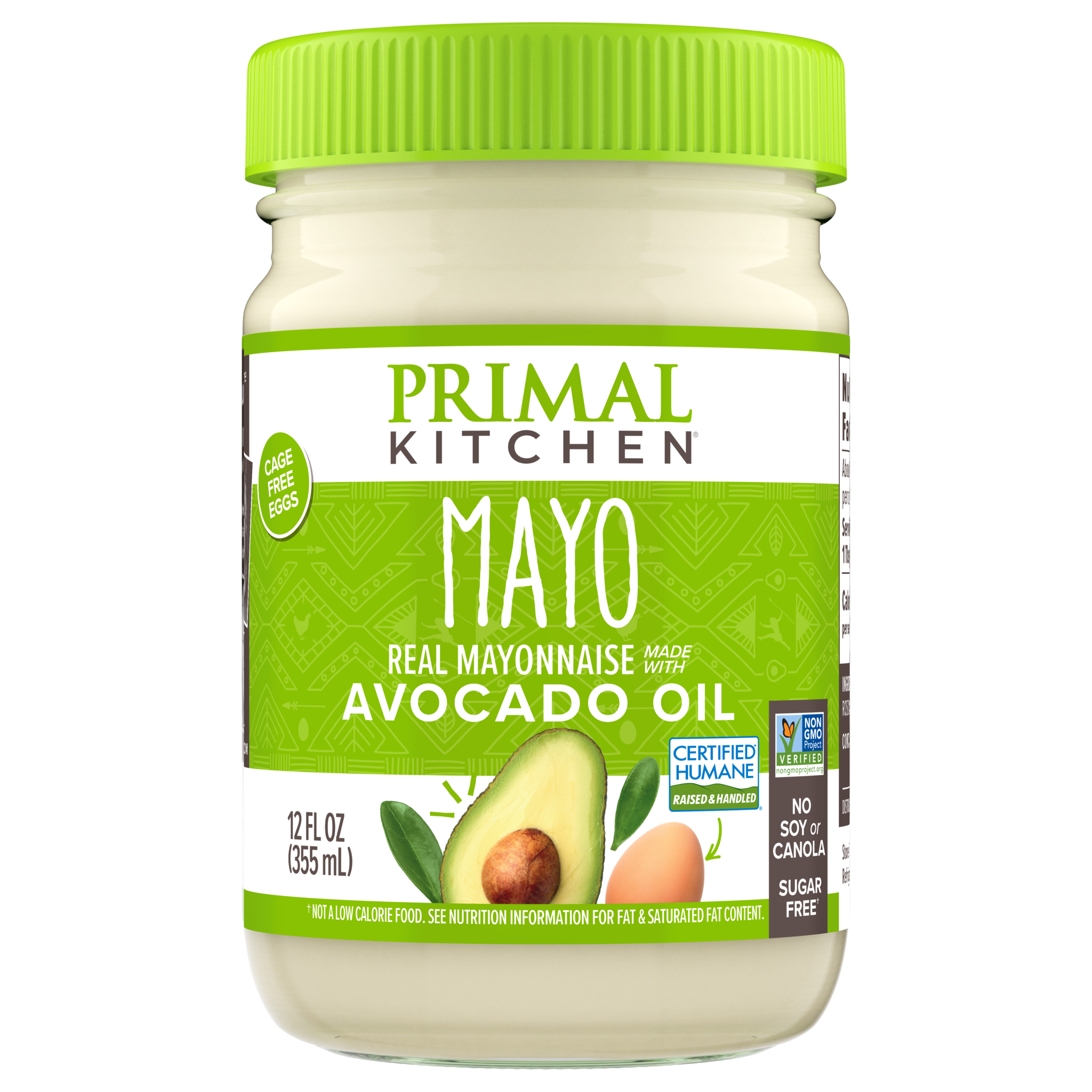 Mayo with Avocado Oil