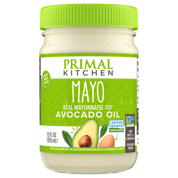 Mayo with Avocado Oil