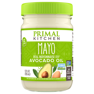 Mayo with Avocado Oil