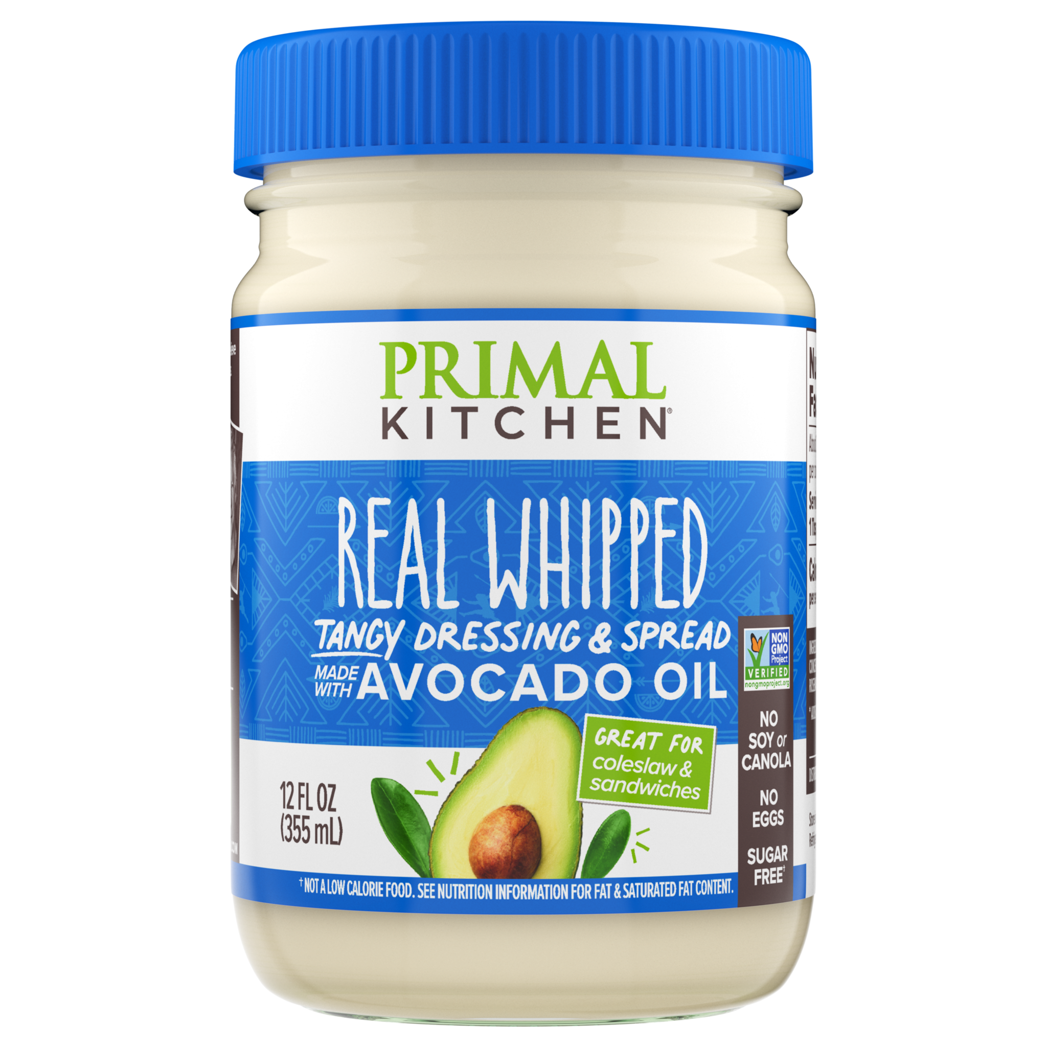 Real Whipped Tangy Dressing & Spread