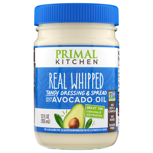 Real Whipped Tangy Dressing & Spread