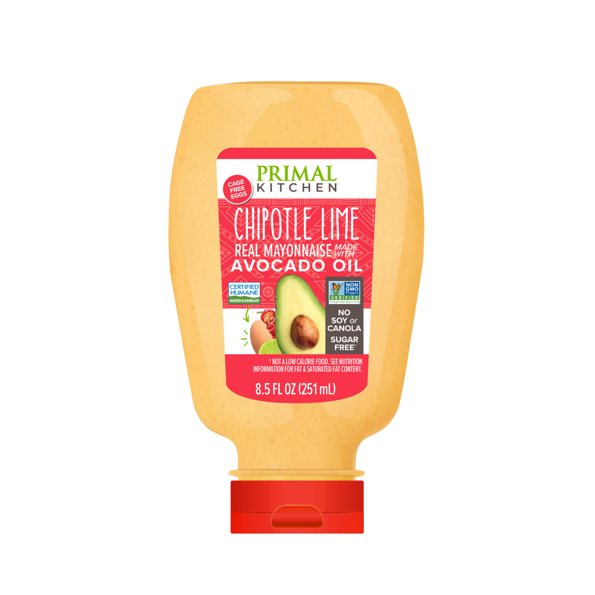 Squeeze Chipotle Lime Mayo