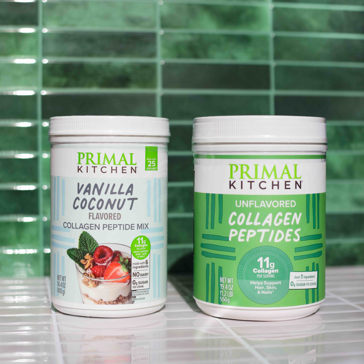 Unflavored Collagen Peptides