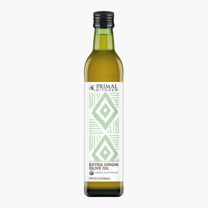 Organic Extra Virgin Olive Oil