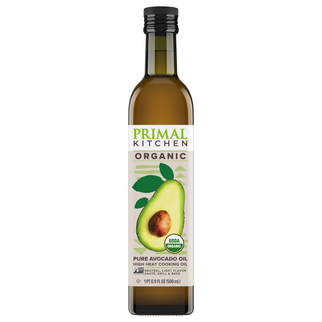 Organic Avocado Oil