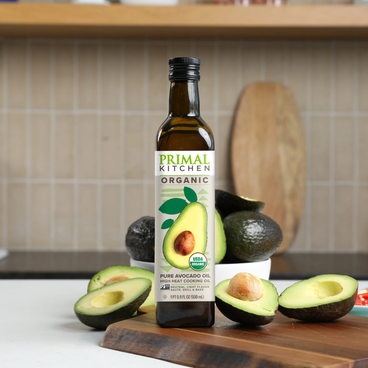 Organic Avocado Oil