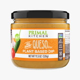 No-Dairy Queso-Style Plant-Based Dip