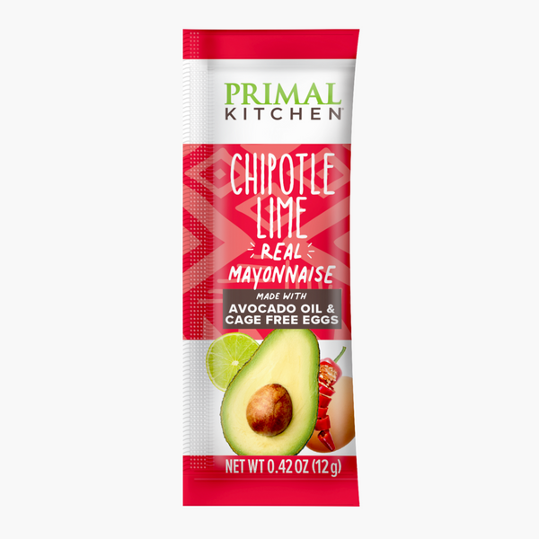 Chipotle Lime Mayo Sample