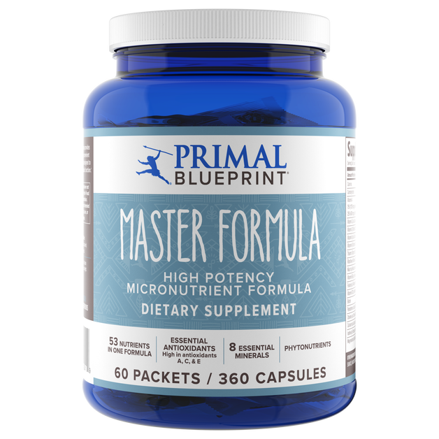 Primal Master Formula