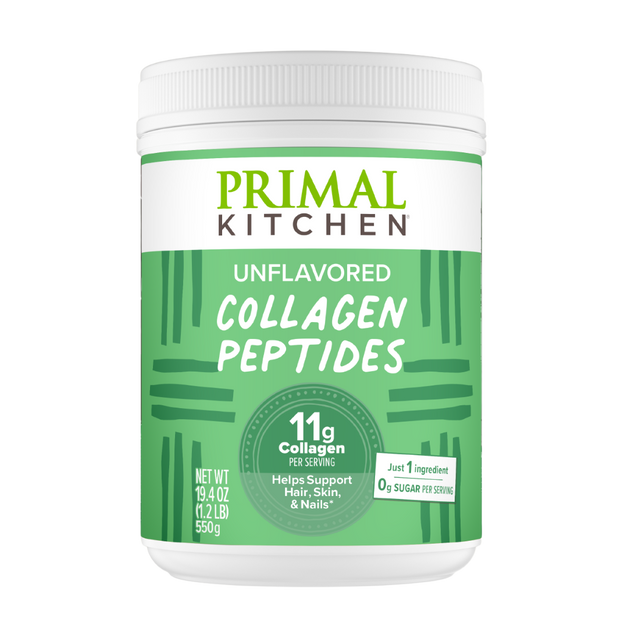 Unflavored Collagen Peptides