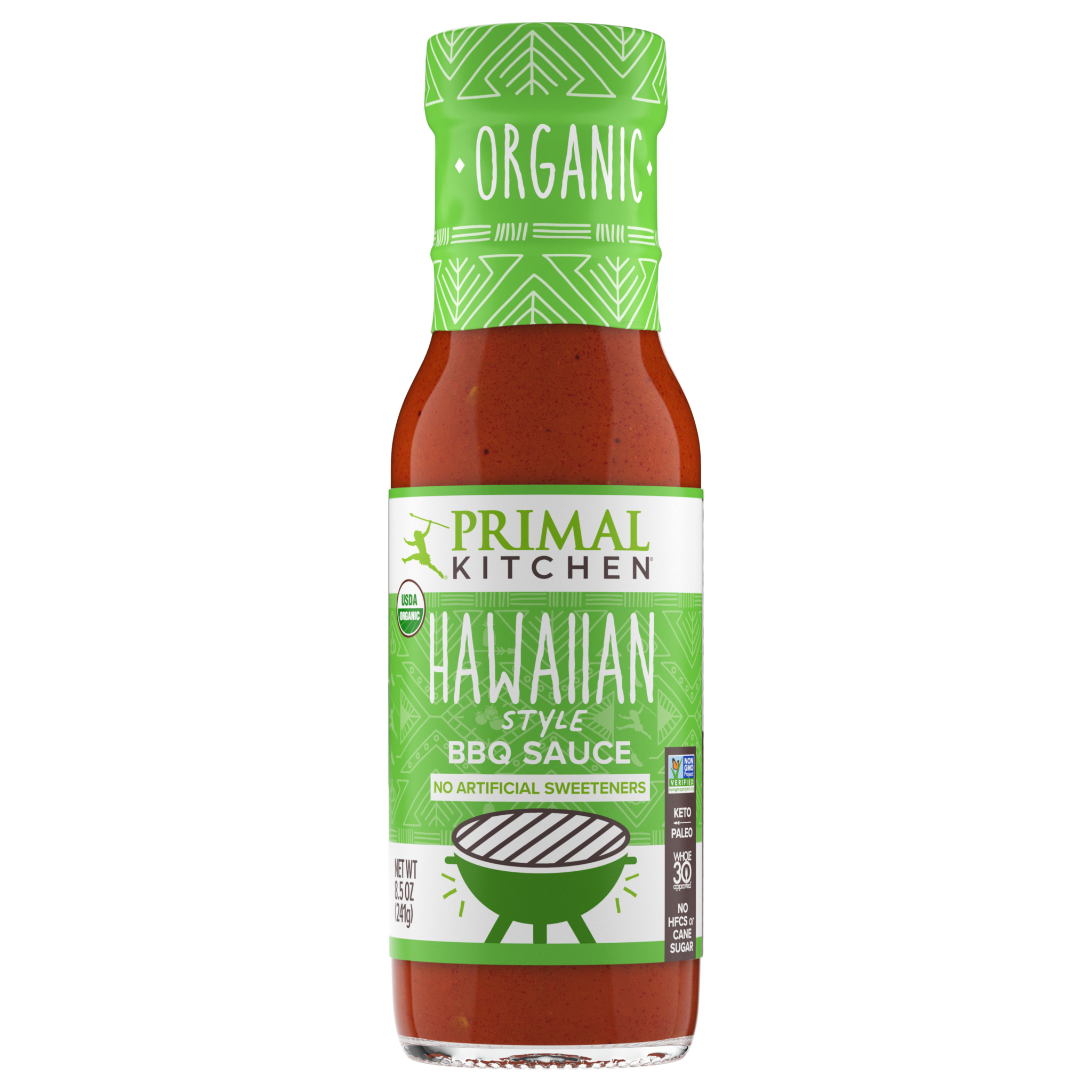 Hawaiian Style BBQ Sauce