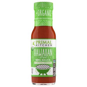 Hawaiian Style BBQ Sauce