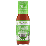 Hawaiian Style BBQ Sauce