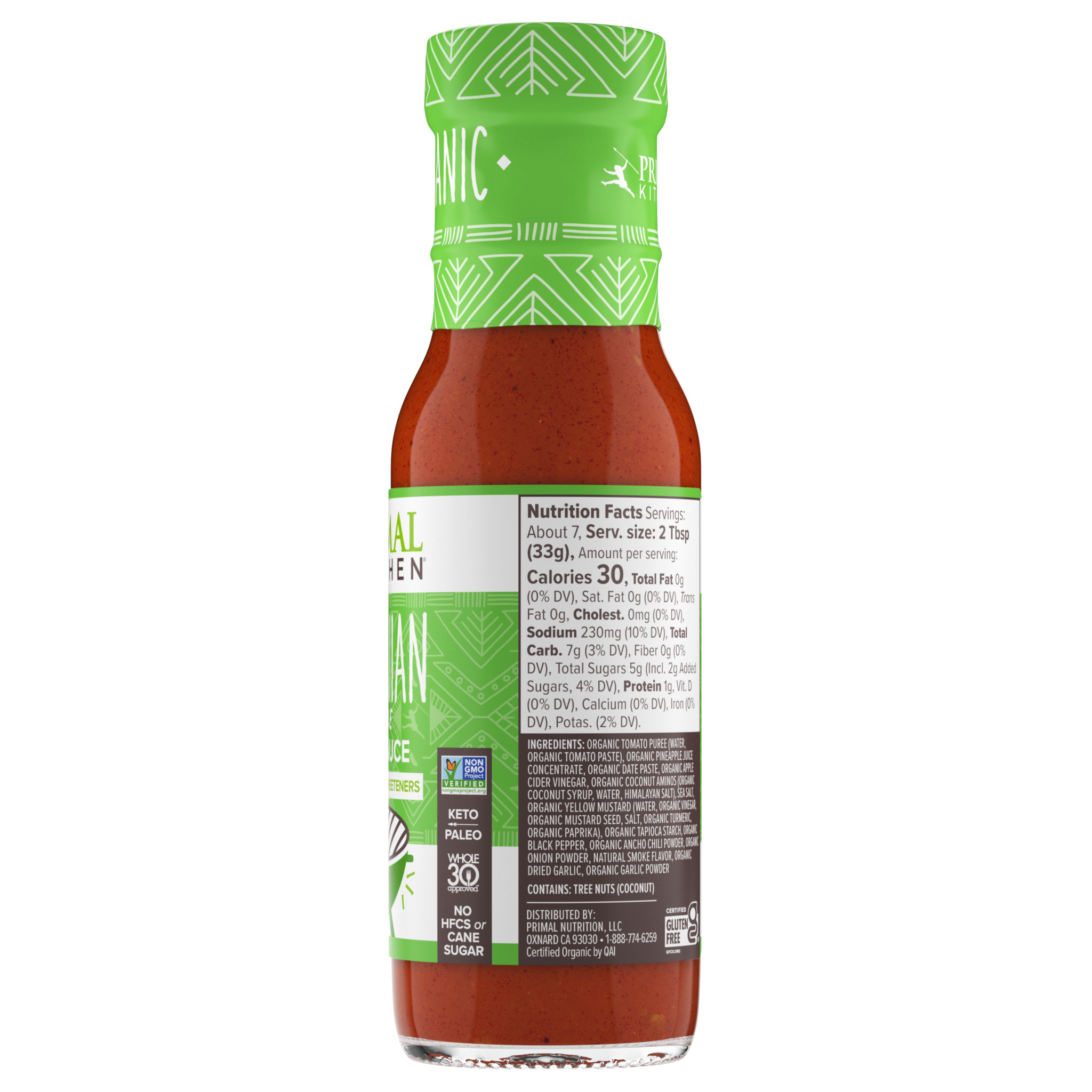 Hawaiian Style BBQ Sauce