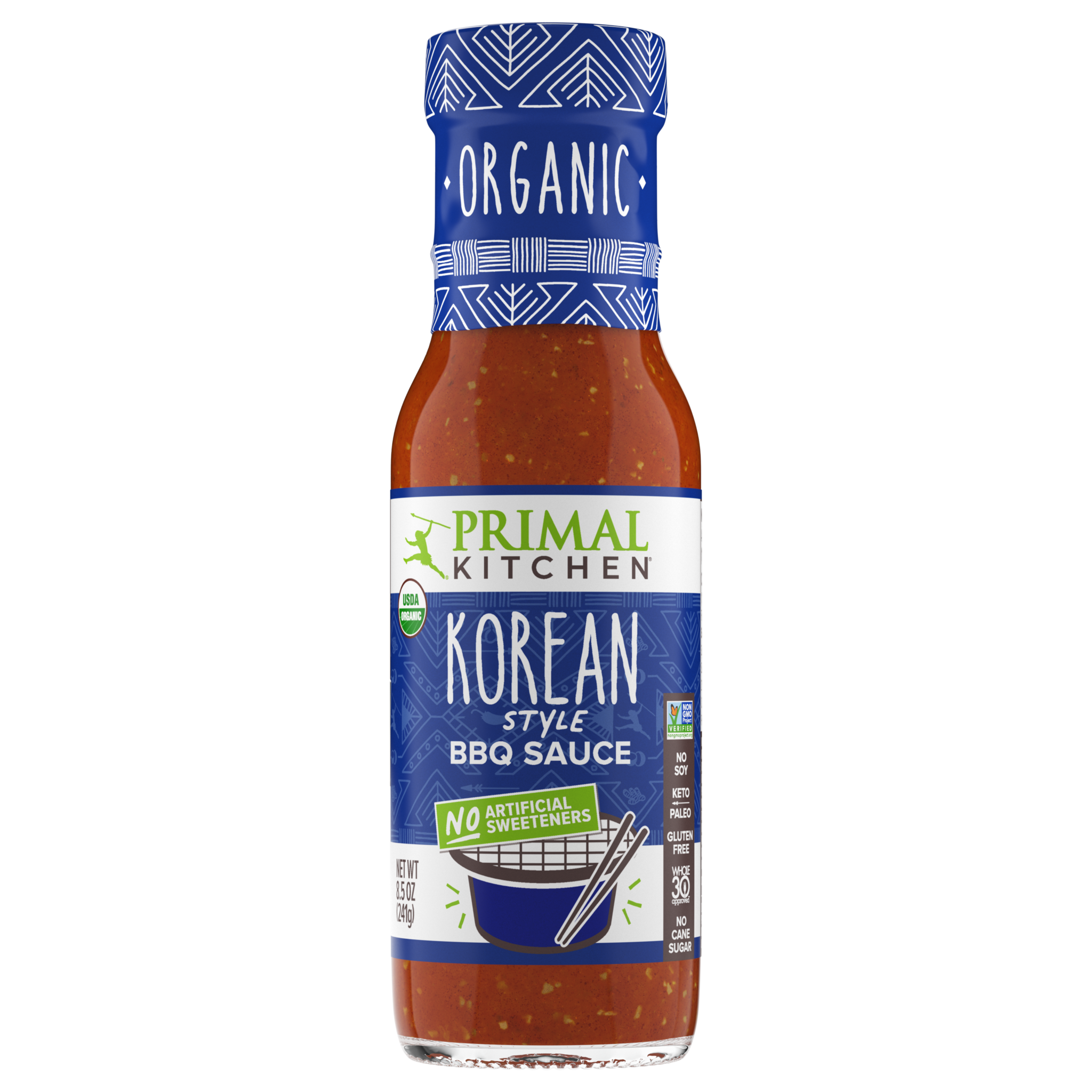 Korean Style BBQ Sauce