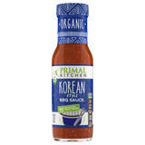 Korean Style BBQ Sauce