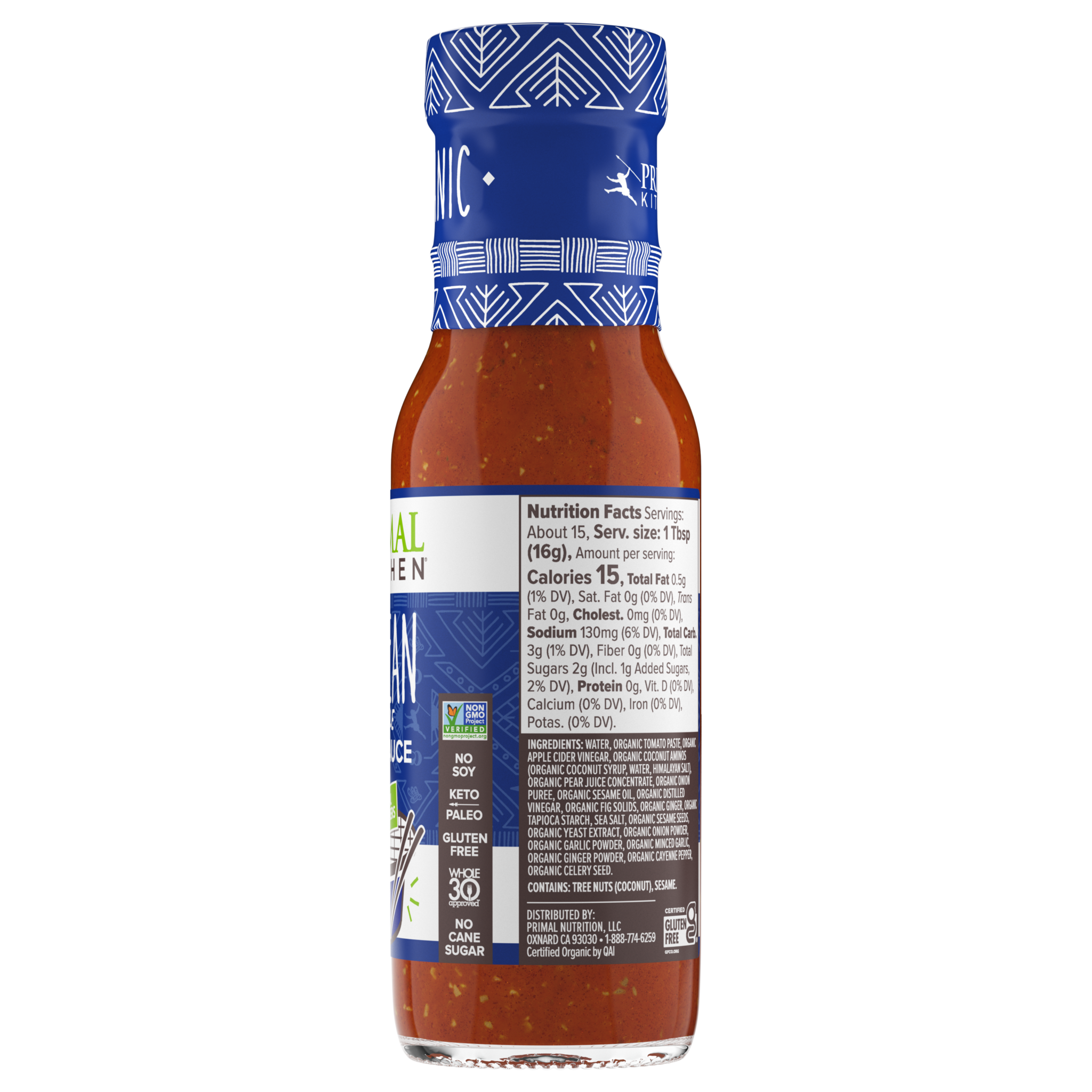 Korean Style BBQ Sauce