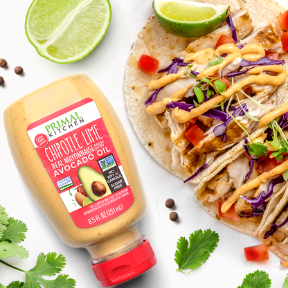 Squeeze Chipotle Lime Mayo