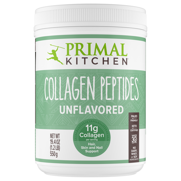 Unflavored Collagen Peptides