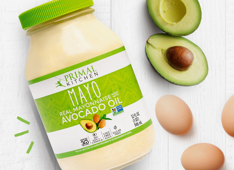 Primal Kitchen Mayo with Avocado Oil