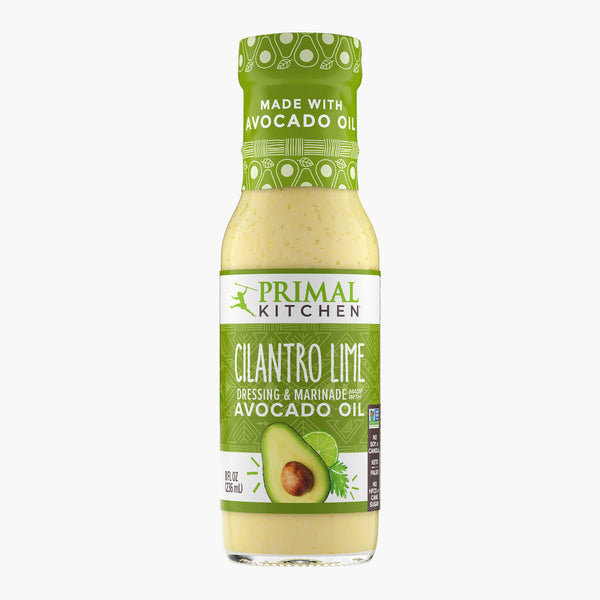 Cilantro Lime Dressing | No Seed Oils or Soy | Primal Kitchen