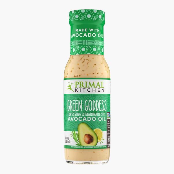 Green Goddess Dressing | No Seed Oils| Primal Kitchen