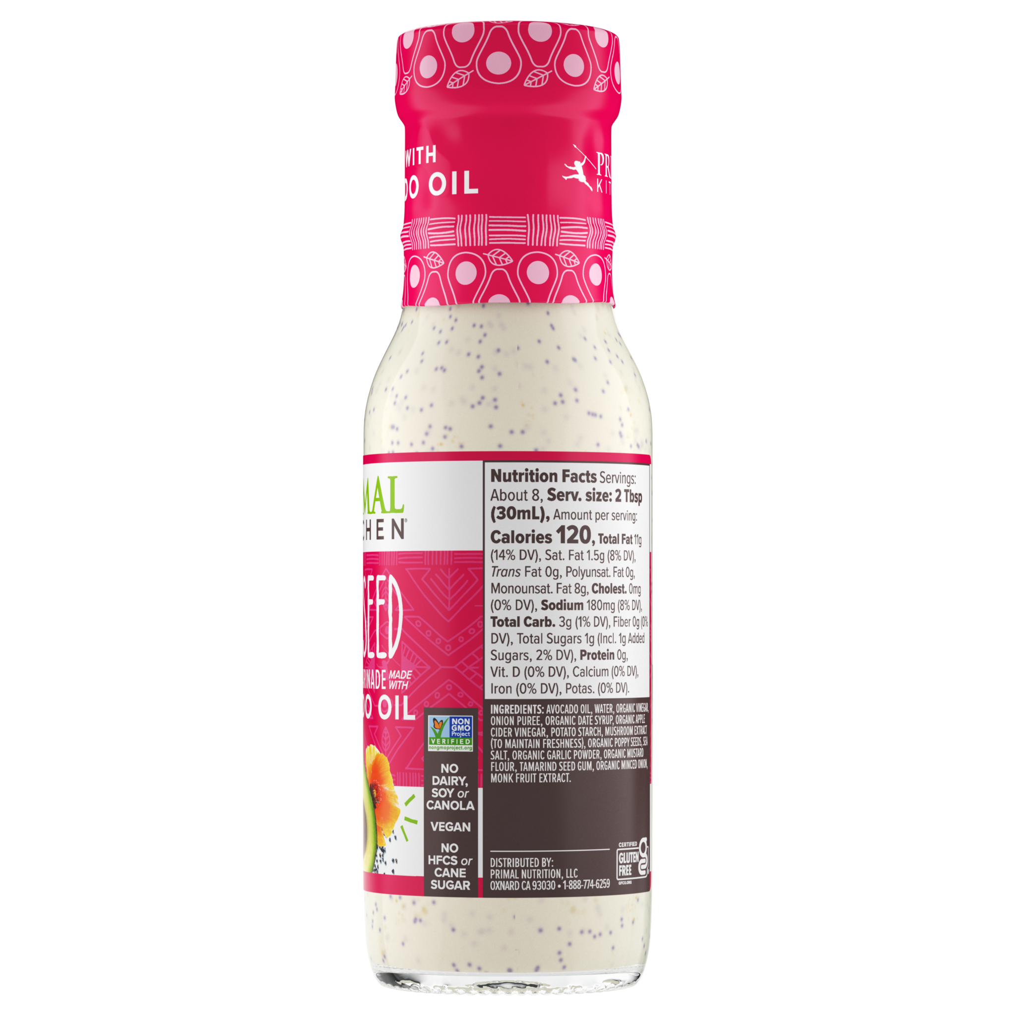 Poppyseed Dressing