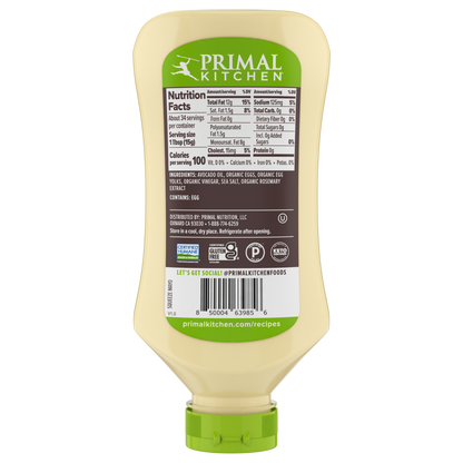 Squeeze Mayo with Avocado Oil