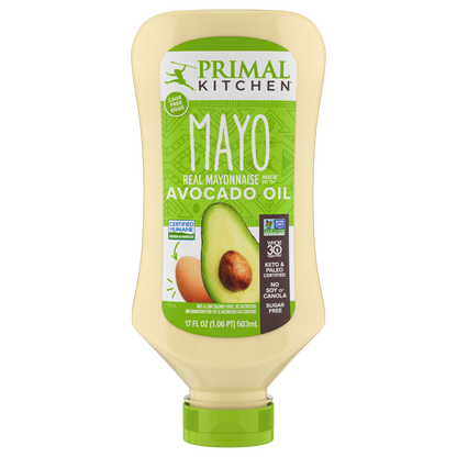 Squeeze Mayo with Avocado Oil