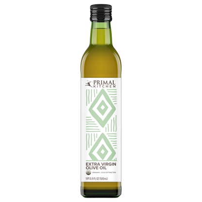 Organic Extra Virgin Olive Oil