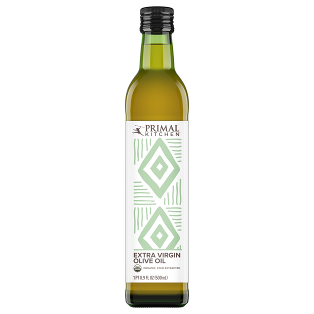 Organic Extra Virgin Olive Oil