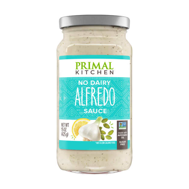 No-Dairy Alfredo Sauce