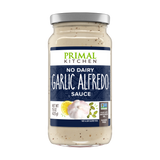 No-Dairy Garlic Alfredo Sauce