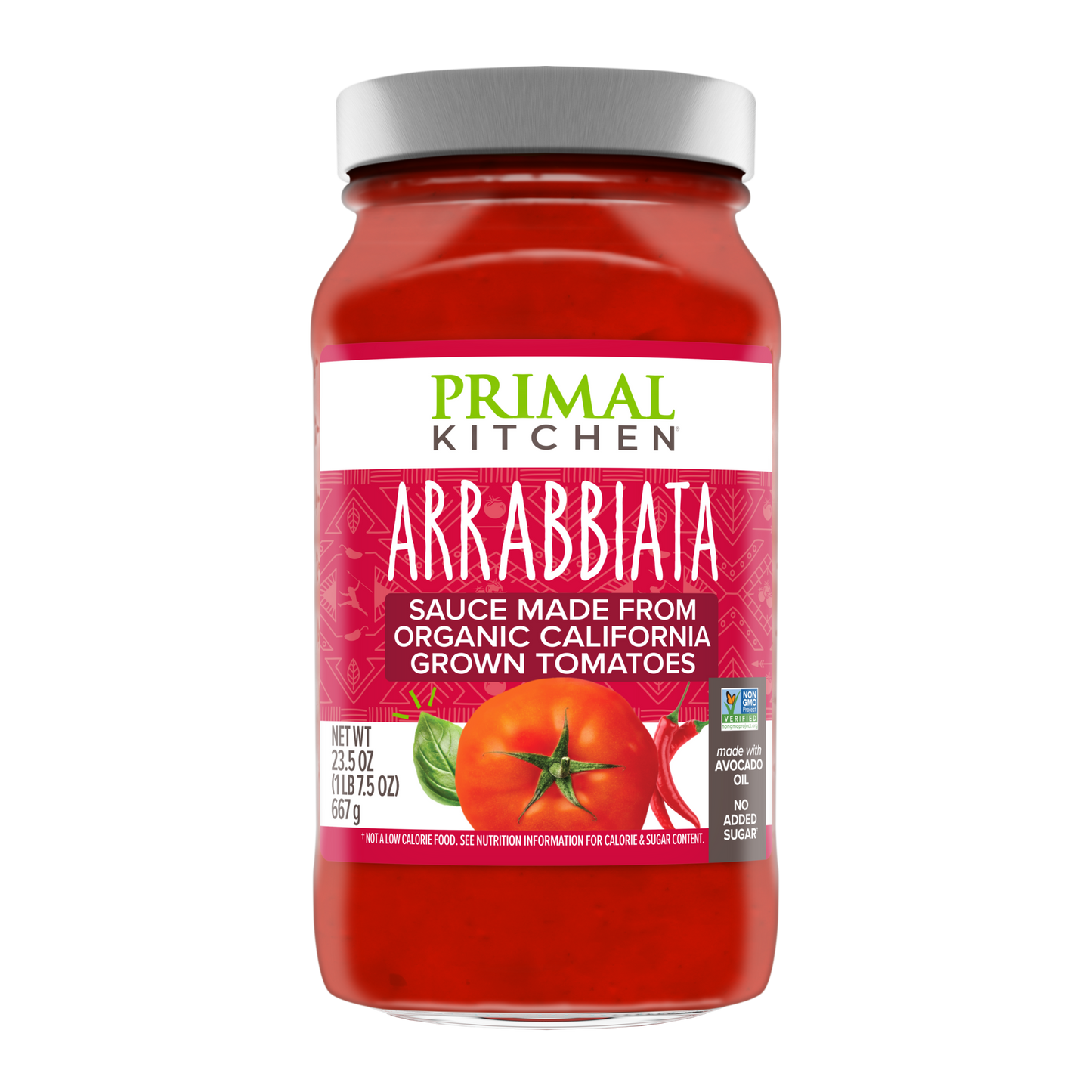 Arrabbiata Marinara Sauce