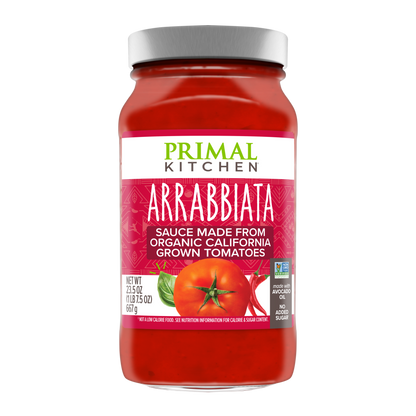 Arrabbiata Marinara Sauce