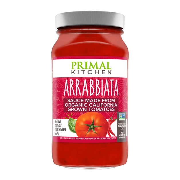 Arrabbiata Marinara Sauce