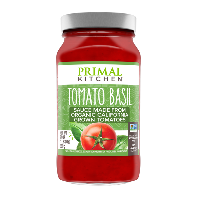 Tomato Basil Marinara Sauce