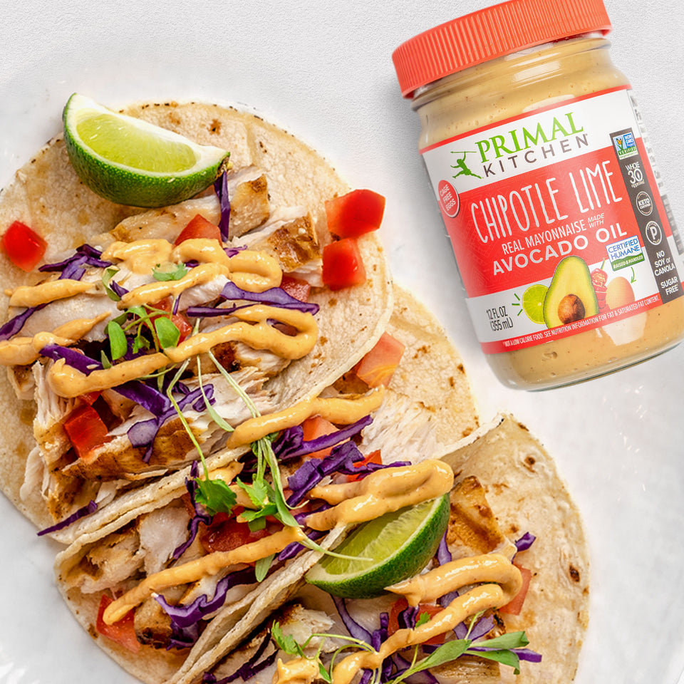 Chipotle Lime Mayo