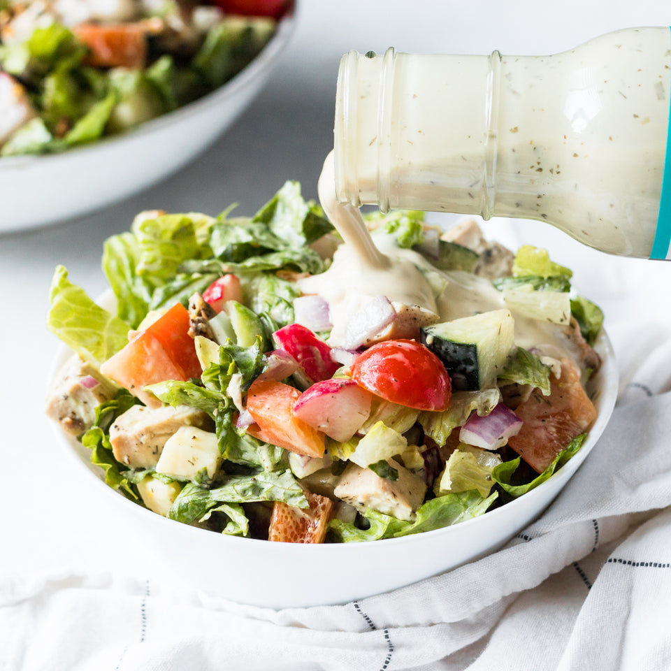 No-Dairy Ranch Dressing & Marinade