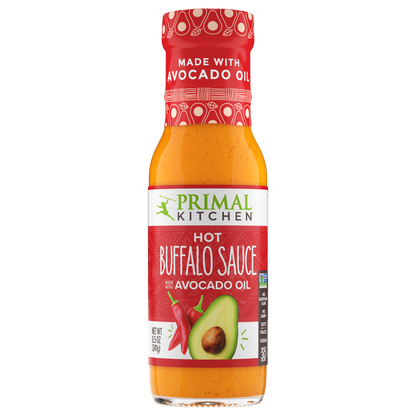 Hot Buffalo Sauce