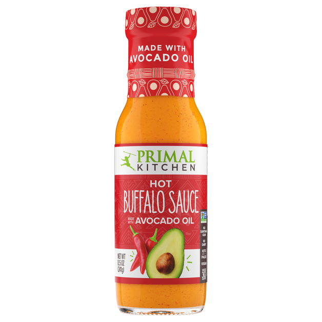 Hot Buffalo Sauce