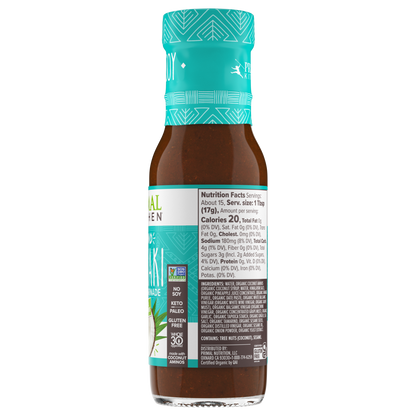 No-Soy Island Teriyaki Sauce & Marinade