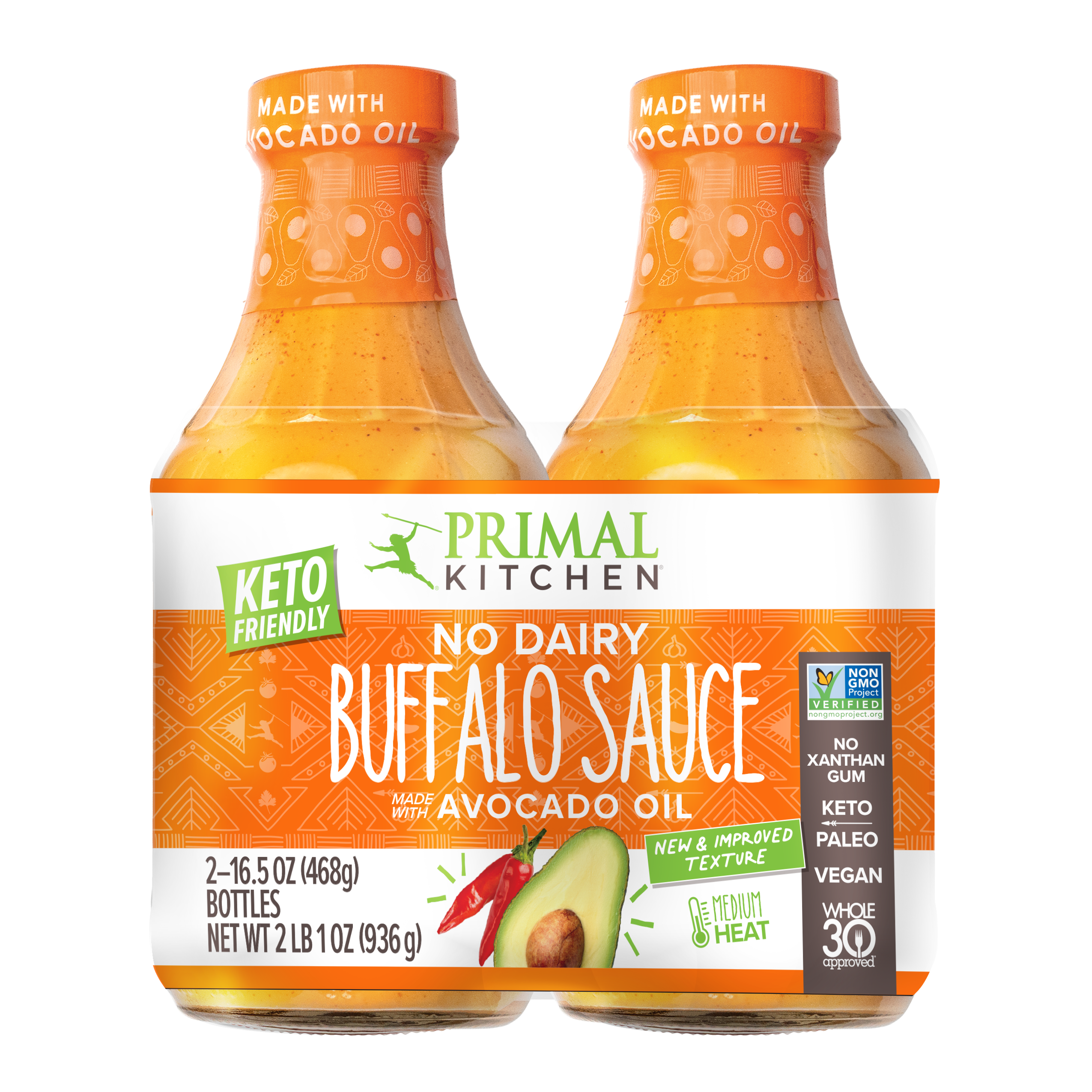 Buffalo Sauce