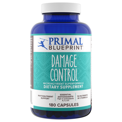 Primal Damage Control