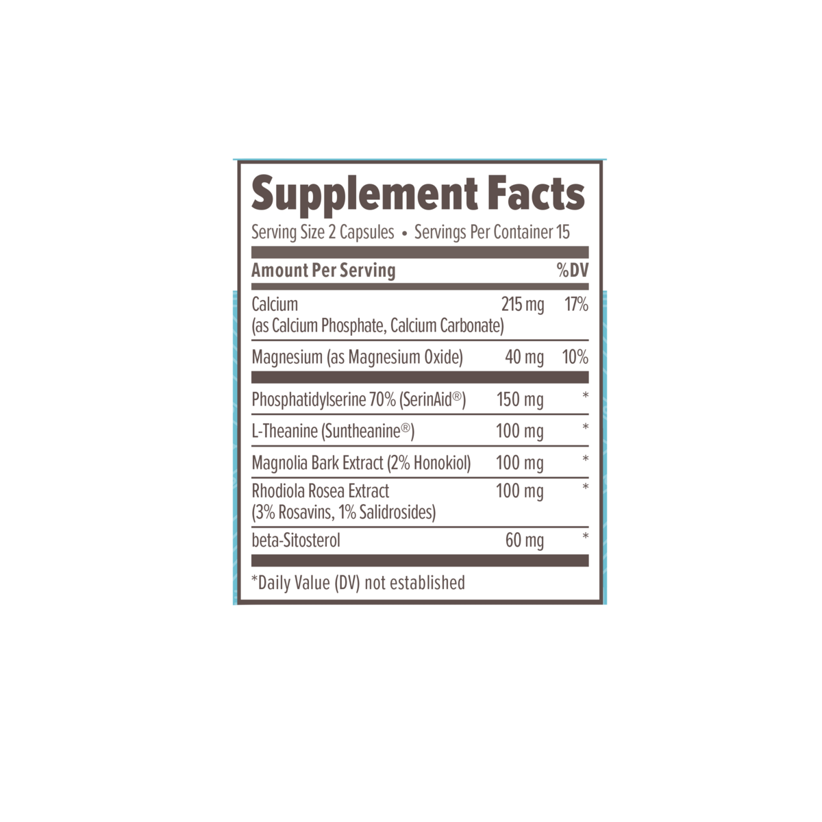 Adaptogenic Calm