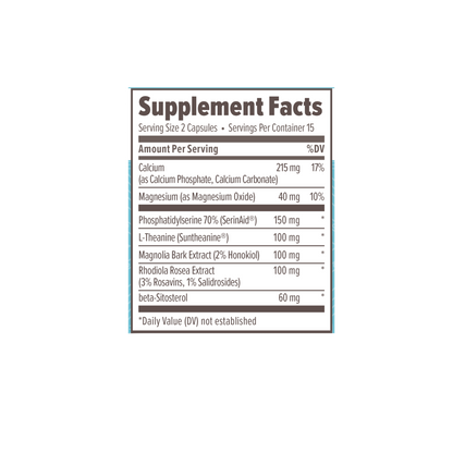 Adaptogenic Calm