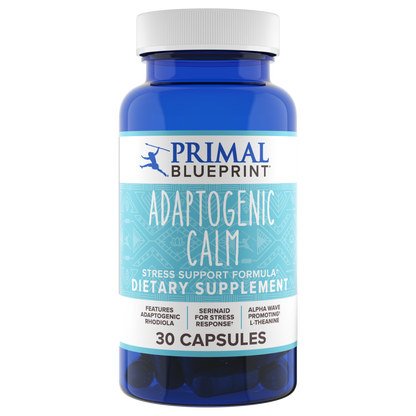 Adaptogenic Calm