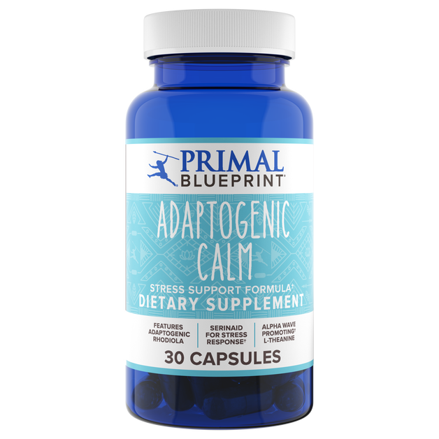 Adaptogenic Calm