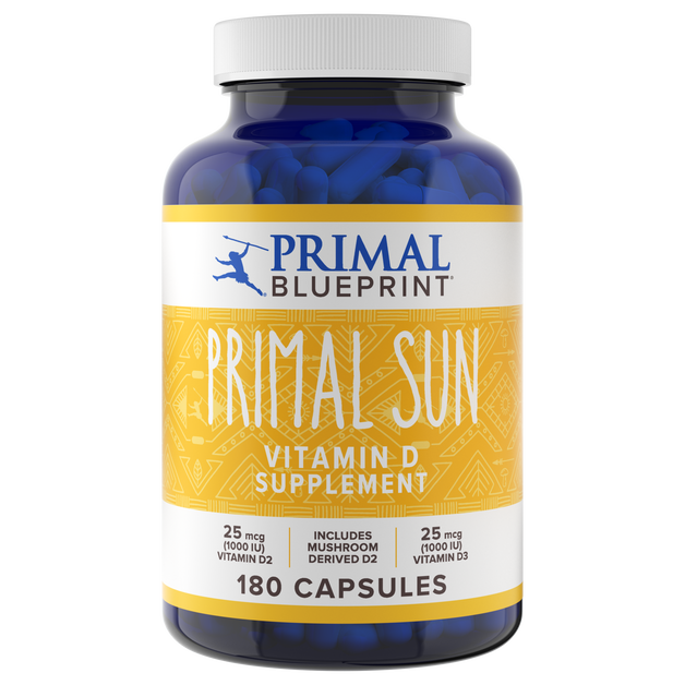 Primal Sun (Vitamin D)